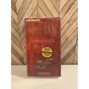 The Opposite of Fate : A Book of Musings by Amy Tan, 2003, Audio Cassette [033]